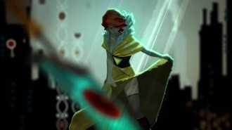 Transistor безплатен в Epic Games Store