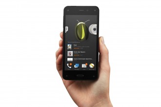 Amazon Fire Phone – това е първият смартфон на онлайн магазина