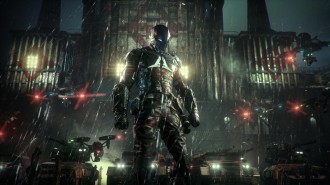 Появиха се нови снимки, видео за Batman: Arkham Knight