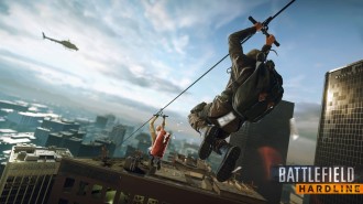 Battlefield Hardline не е просто експанжън или епизод от сапунка