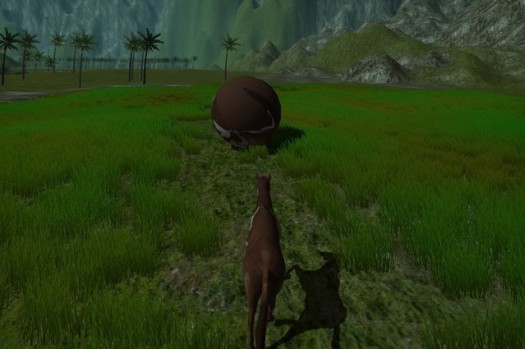 cliffhorse1
