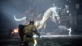 Ето как изглежда Deep Down на Capcom