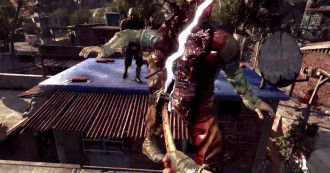 Dying Light с нов трейлър... брутален е