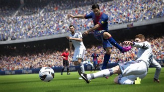Fifa 15 за PC ще използва Ignite енджина