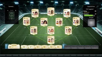 Fifa 15 Ultimate Team Legends само за Xbox конзоли