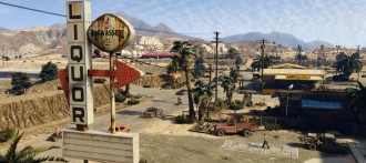 Случи се – Grand Theft Auto V идва за PC, PS4 и Xbox One