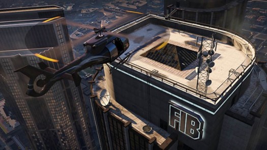 grand theft auto v 25