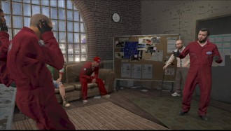 Обирите в Grand Theft Auto V отложени... отново