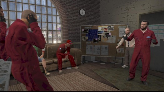 grand theft auto v heist