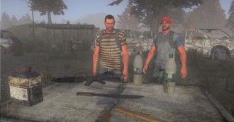 Ето как изглежда зомби играта H1Z1 на Sony... зле