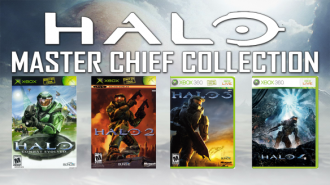 Halo: The Master Chief Edition включва всички игри от серията