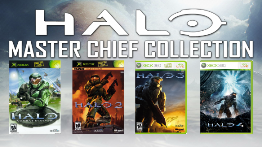 halo master thief collection