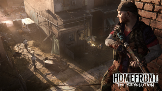 Crytek обяви нов Homefront, ще има отворен свят