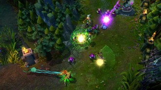 League of Legends про играчи наказани за „токсично поведение“