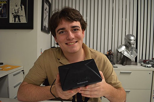 luckey oculus rift