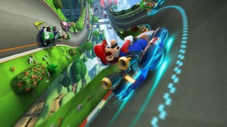 Mario Kart 8 с над 1.2 милиона продажби за броени дни