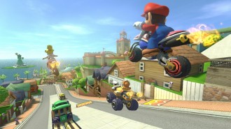 Продажбите на Wii U скочили четворно заради Mario Kart 8
