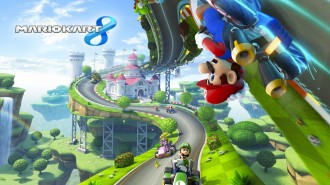 Mario Kart 8 с над 2 милиона продажби