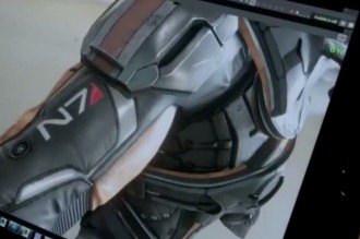 Появи се концептуален геймплей за Mass Effect 4