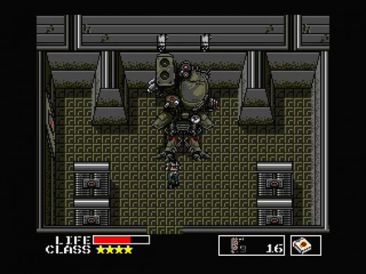 metal gear original