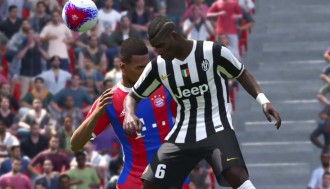 Ето го първият трейлър за Pro Evolution Soccer 2015