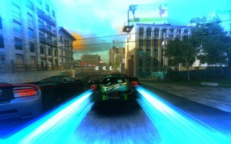 Безплатната игра Ridge Racer Driftopia затваря врати