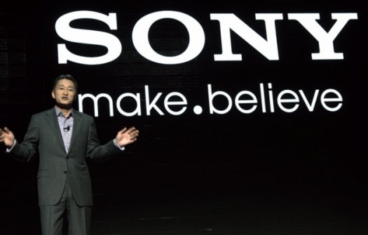 sony kaz hirai