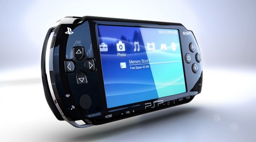 sony psp konzola