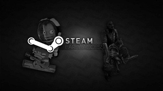 steam early access 2