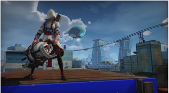 Искате женски асасини в Assassin’s Creed? Можете да бъдете такива в Sunset Overdrive!