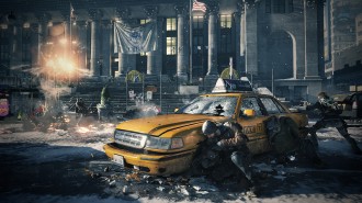 Ето как изглежда The Division