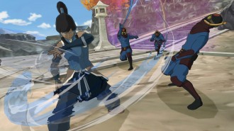Създателите на Metal Gear Rising с The Legend of Korra игра