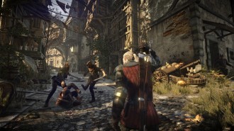 И The Witcher 3 с представяне на Comic-Con