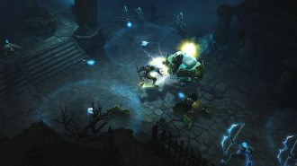 Дори и Diablo III не върви в 1080p на Xbox One