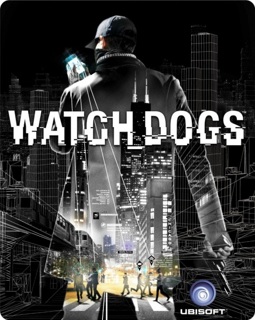watch dogs cover