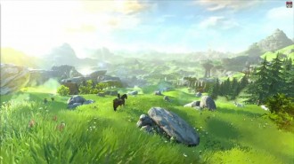 Новата Zelda за Wii U ще е с отворен свят