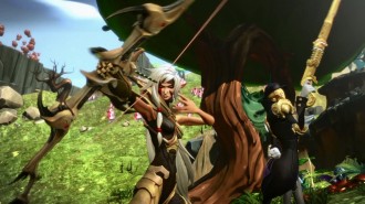 Залозите са против Gearbox и Battleborn