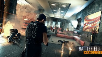 Battlefield: Hardline с дебют през 2015 година