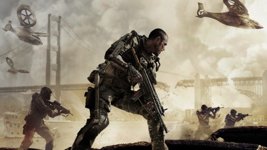 call of duty advanced warfare 10