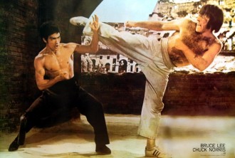 Чък Норис е възможен боец в нова EA Sports UFC игра