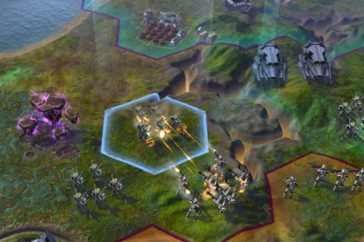 civilization beyond earth 5