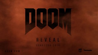 Представиха официално Doom 4… нарича се просто Doom