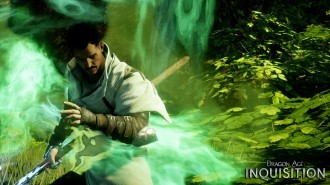 Представиха първия изцяло гей персонаж в Dragon Age вселената