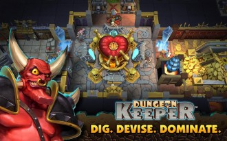 Безплатният мобилен Dungeon Keeper бива окачествен като измамен, забранено е да се рекламира като f2p