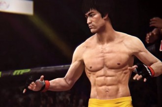 Брус Лий е най-използваният боец в EA Sports UFC