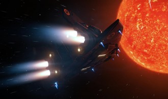 Elite: Dangerous ще има настройки за компютри след няколко години