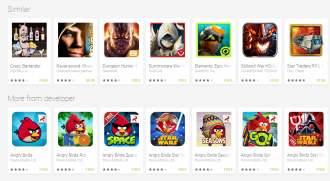 Игрите с микроплащания в Google Play вече не се рекламират като „безплатни“