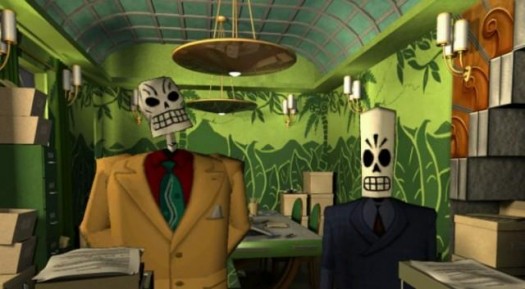 grim fandango 1