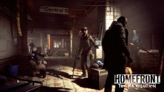 Очаквано: Deep Silver купи Homefront и Crytek UK