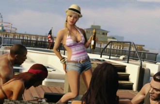 Линдзи Лоън заведе дело срещу създателите на Grand Theft Auto V